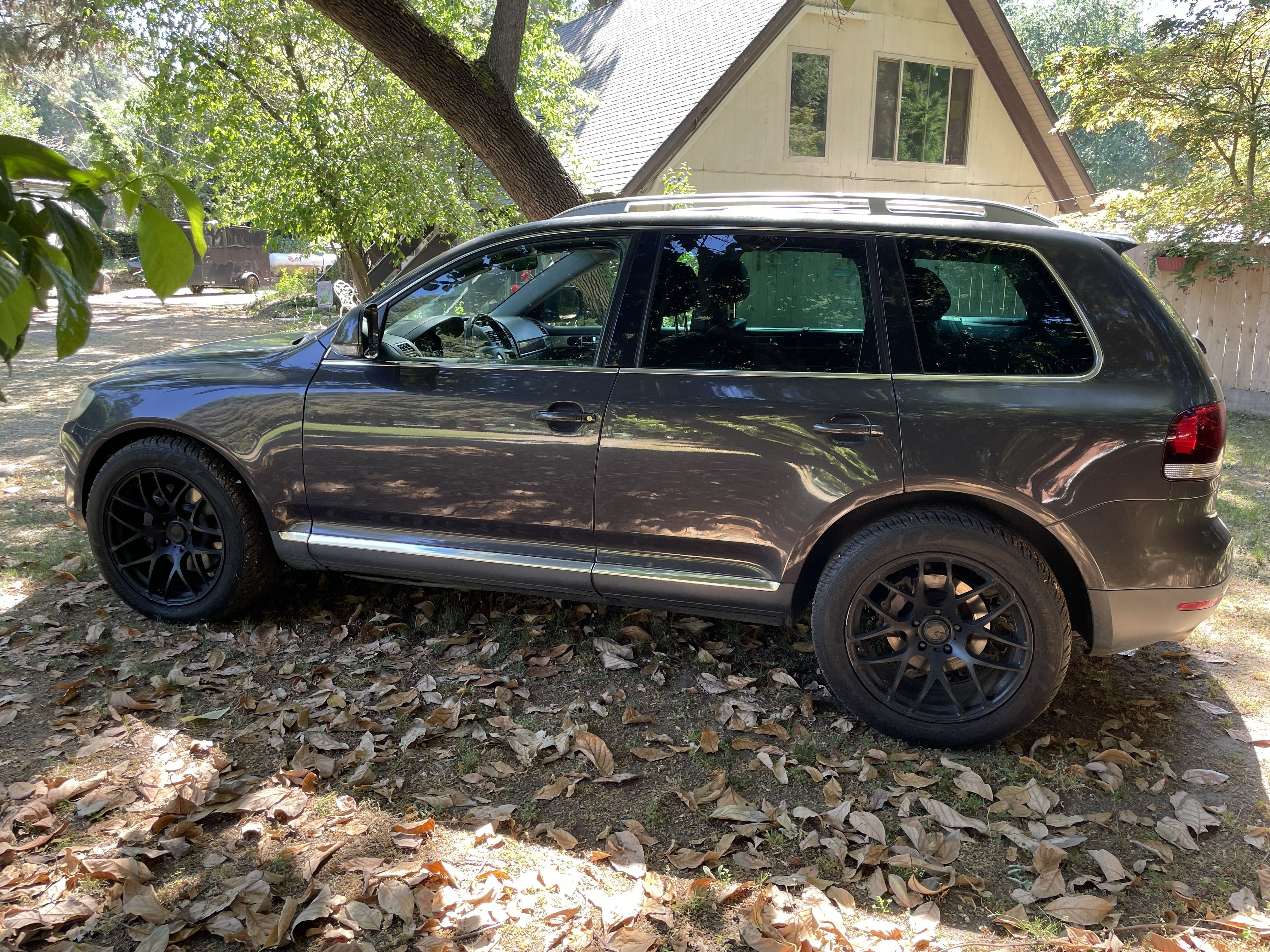 Used 2008 Volkswagen Touareg V10 TDI AWD/4WD image 8