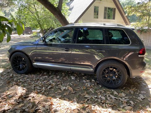 Used 2008 Volkswagen Touareg V10 TDI image 8