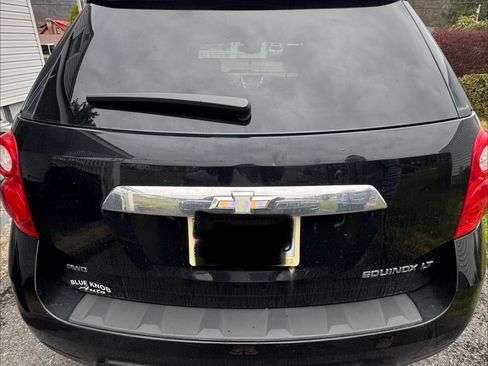 Used 2015 Chevrolet Equinox LT w/ Driver Convenience Package image 14