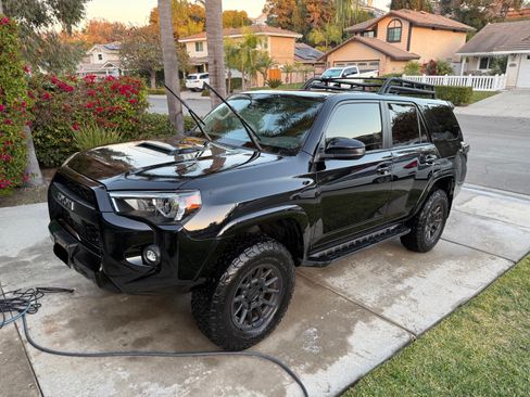 Used 2021 Toyota 4Runner TRD Pro image 8