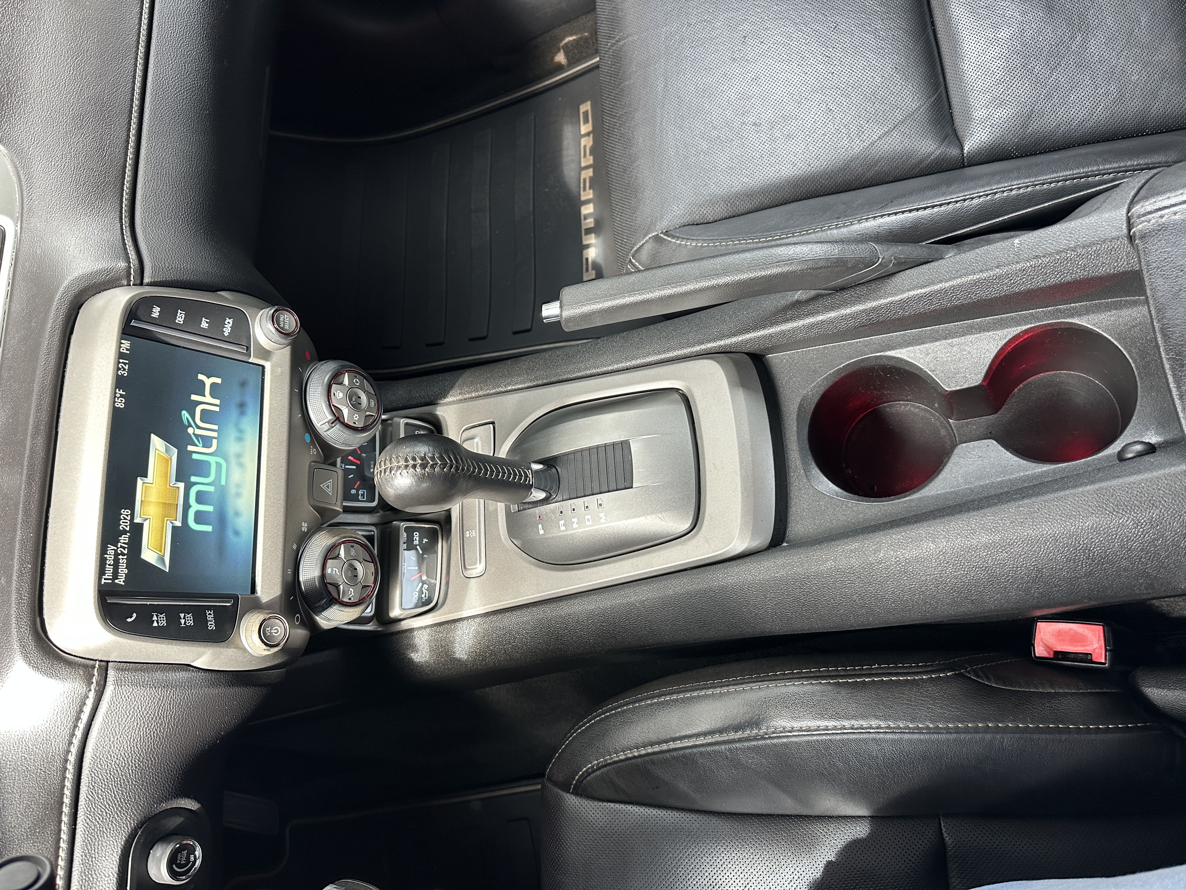 Used 2015 Chevrolet Camaro SS w/ RS Package RWD image 20