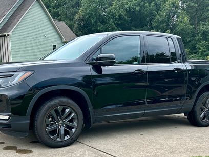 Used 2021 Honda Ridgeline Sport