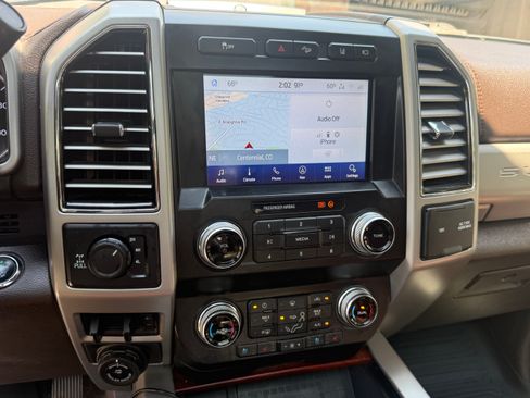 Used 2020 Ford F250 King Ranch w/ Chrome Package AWD/4WD image 14