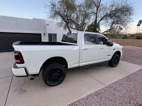 Used 2023 RAM 2500 Laramie image 2