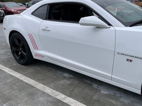 Used 2015 Chevrolet Camaro LS image 2