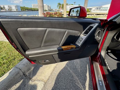 Used 2006 Cadillac XLR Convertible 2D image 5