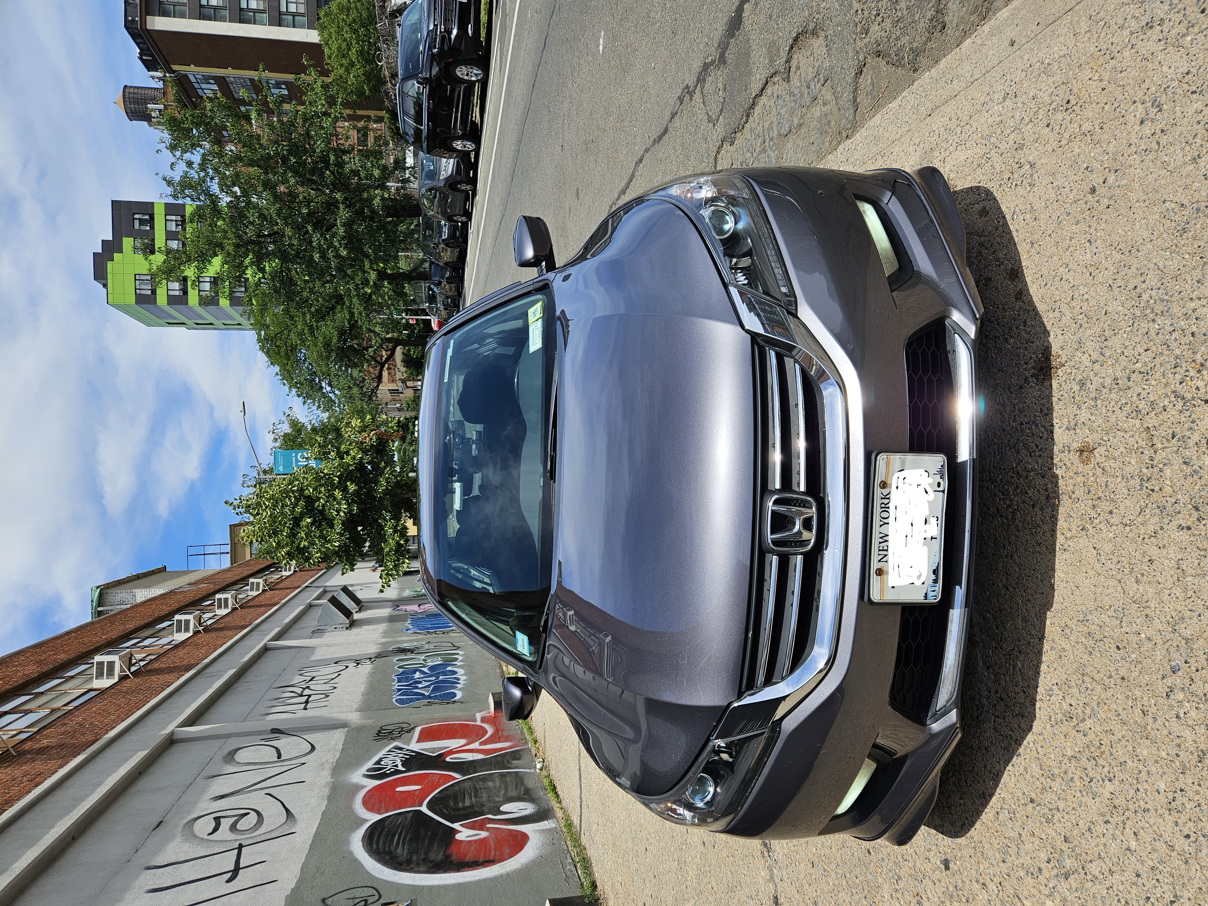Used 2014 Honda Accord Sport image 2