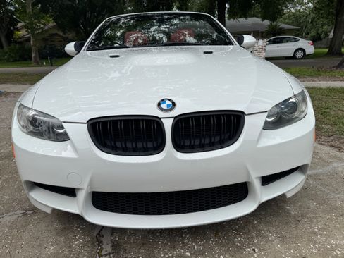 Used 2012 BMW M3 Convertible image 10