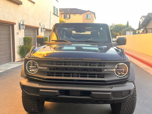 Used 2021 Ford Bronco 4-Door w/ Sasquatch Package image 4