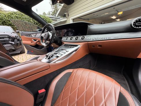 Used 2020 Mercedes-Benz AMG GT 63 w/ AMG Aerodynamics Package image 25