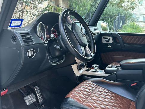 Used 2016 Mercedes-Benz G 63 AMG 4MATIC image 12