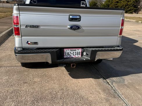 Used 2013 Ford F150 XLT w/ XLT Chrome Pkg image 6