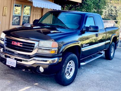 Used 2004 GMC Sierra 2500 SLE w/ Heavy-Duty Power Package