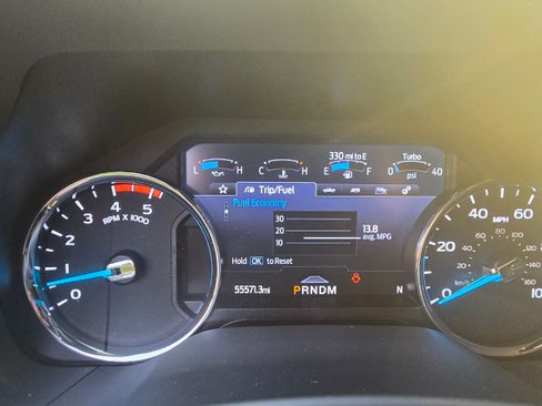 Used 2022 Ford F450 Platinum w/ FX4 Off-Road Package image 11