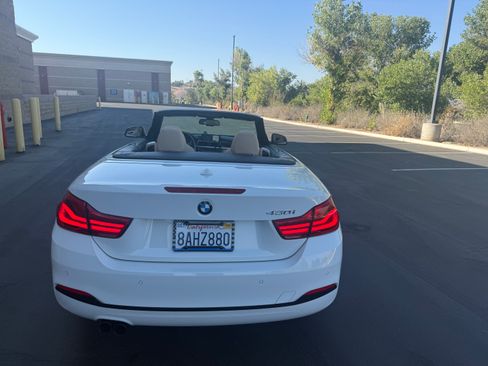 Used 2018 BMW 430i Convertible image 15