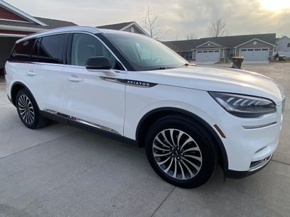 Used 2023 Lincoln Aviator AWD w/ Premium Package