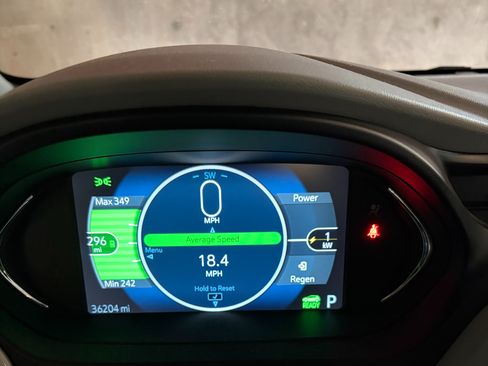 Used 2019 Chevrolet Bolt Premier FWD image 10