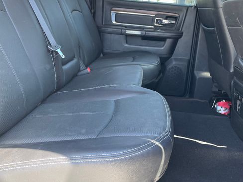 Used 2018 RAM 3500 Laramie AWD/4WD image 9