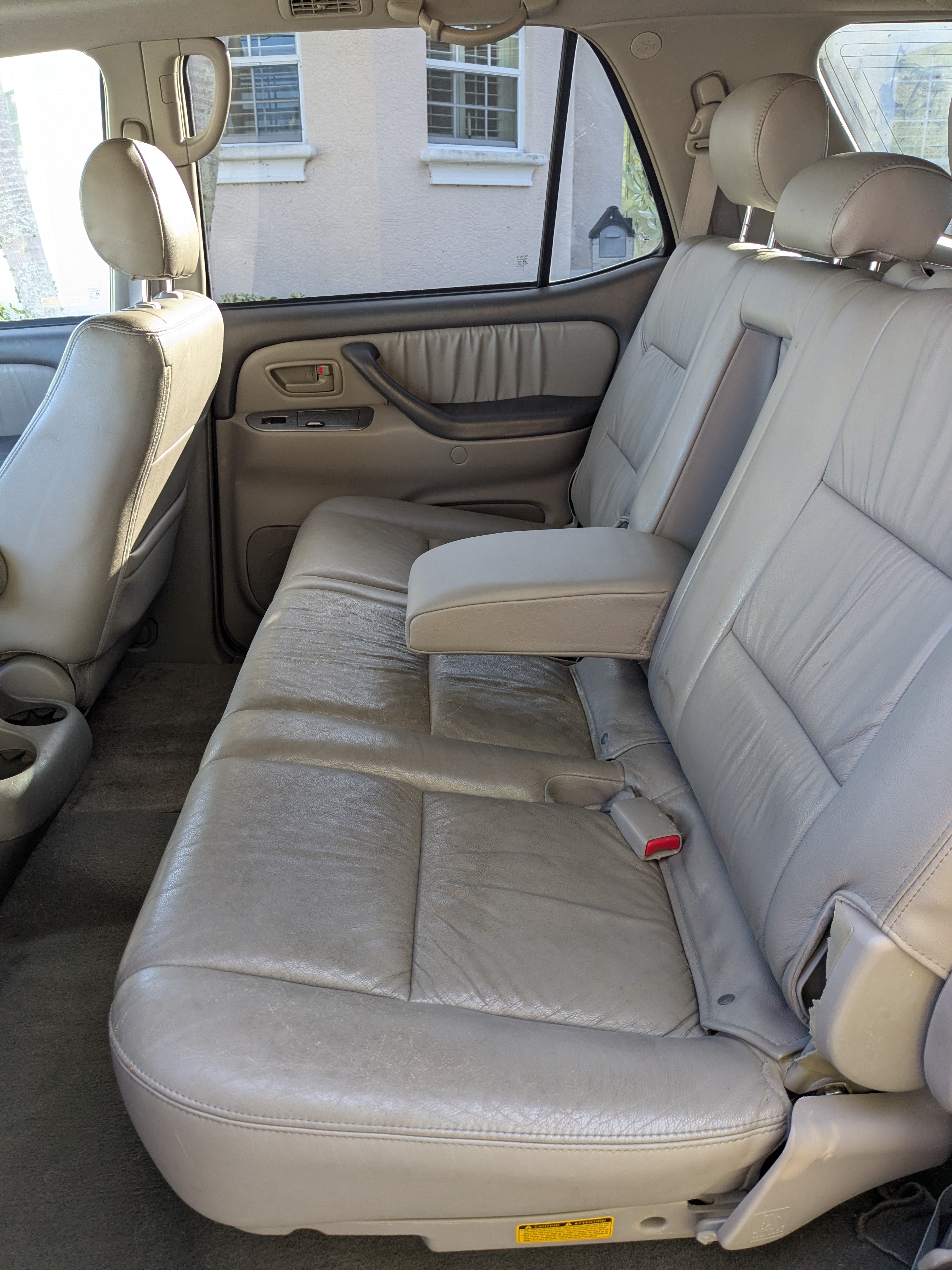Used 2007 Toyota Sequoia Limited RWD image 10