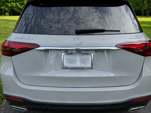 Used 2024 Mercedes-Benz GLE 450 4MATIC image 4