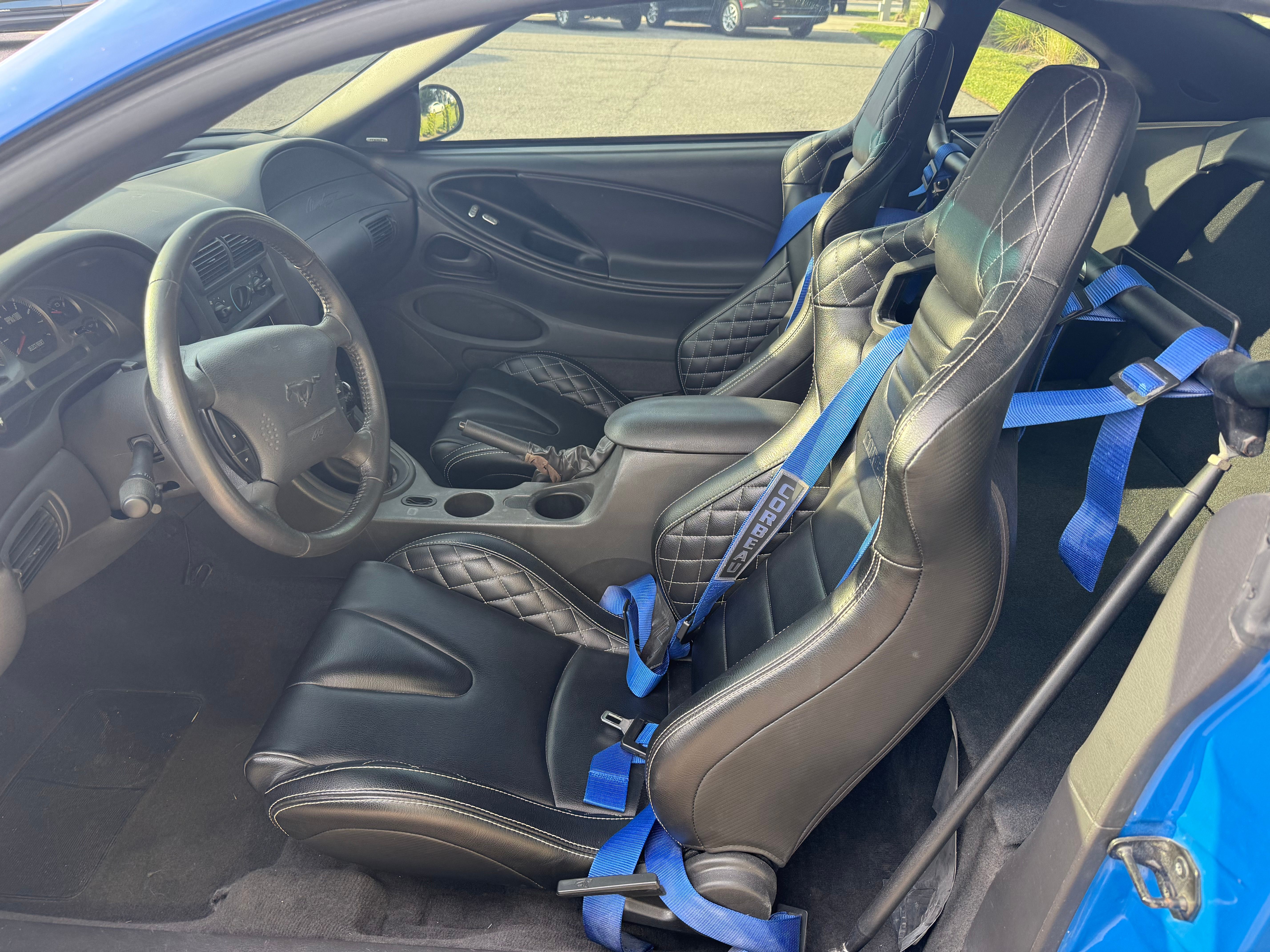 Used 2003 Ford Mustang Mach 1 RWD image 12
