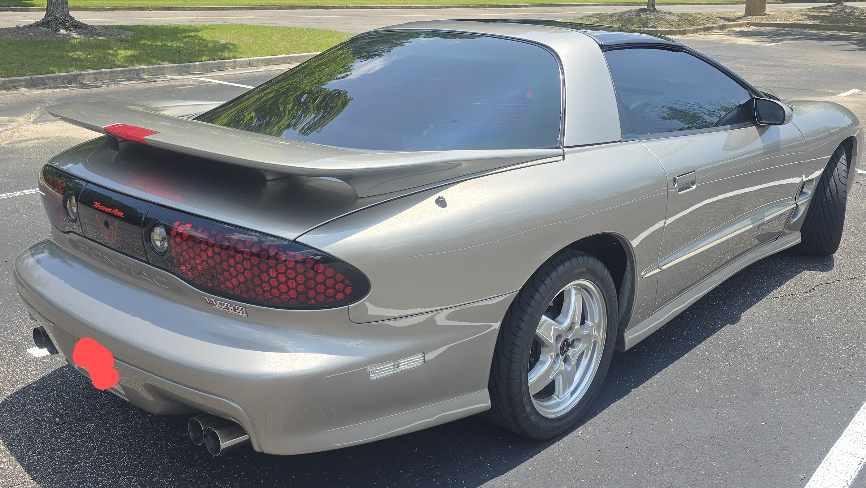Used 2002 Pontiac Firebird Trans Am RWD image 6