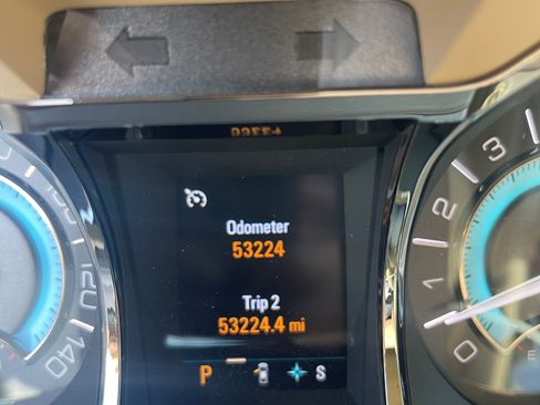 Used 2011 Buick LaCrosse CXS w/ Driver Confidence Package image 9