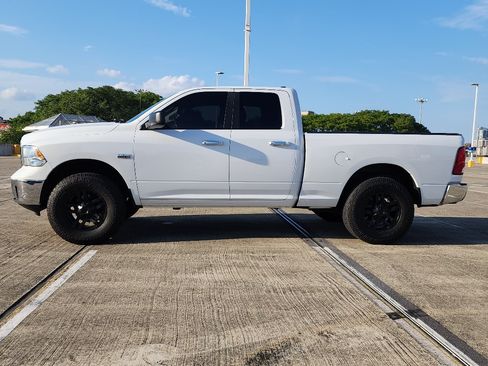 Used 2015 RAM 1500 Big Horn image 4