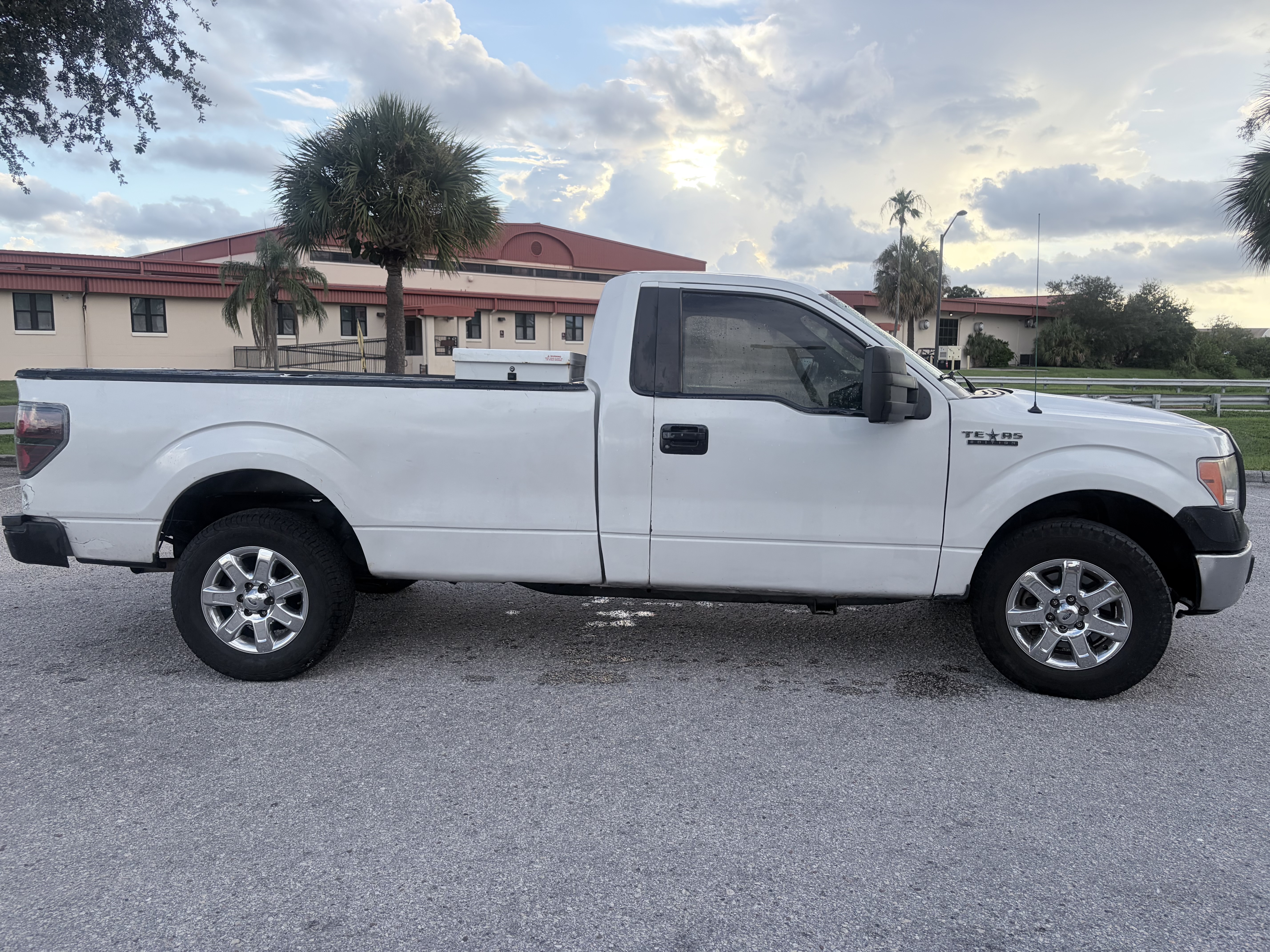 Used 2013 Ford F150 XL w/ PWR Equipment Group RWD image 8