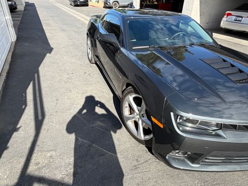 Used 2015 Chevrolet Camaro SS w/ RS Package image 12