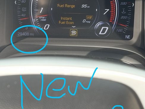 Used 2017 Chevrolet Corvette Grand Sport image 15