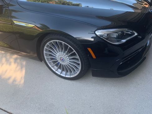 Used 2016 BMW ALPINA B6 xDrive Gran Coupe AWD/4WD image 23
