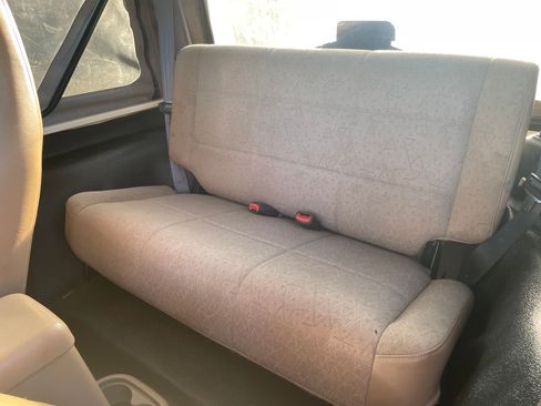 Used 2001 Jeep Wrangler Sport image 4