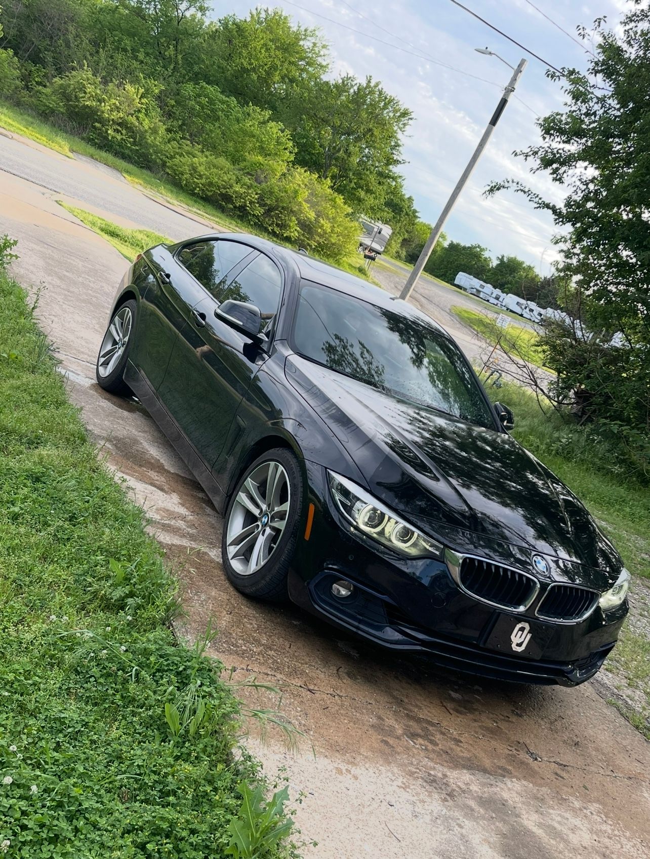 Used 2018 BMW 430i Gran Coupe w/ Premium Package RWD image 1