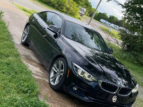 Used 2018 BMW 430i Gran Coupe w/ Premium Package RWD image 1