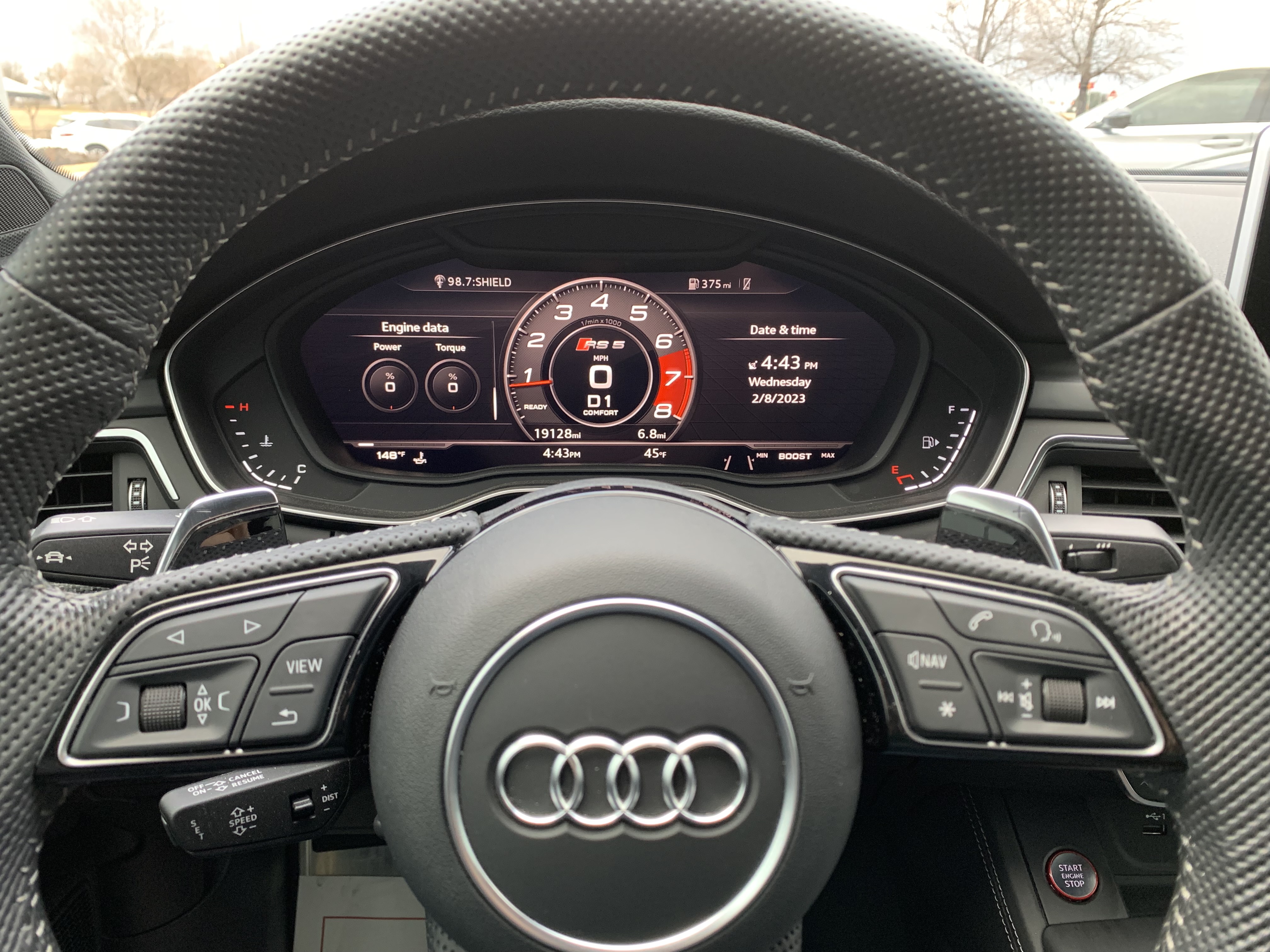 Used 2019 Audi RS 5 Sportback AWD/4WD image 20
