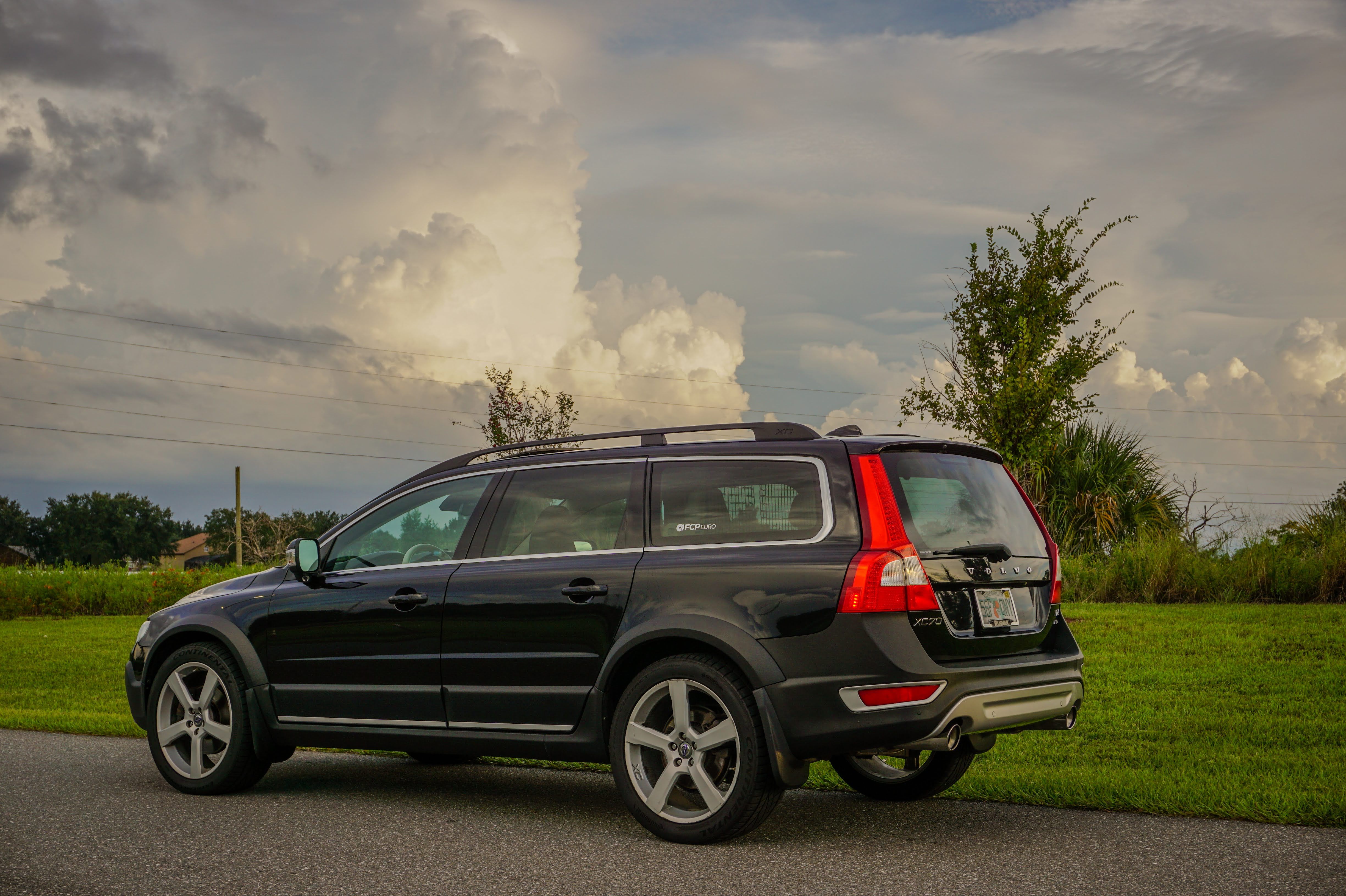 Used 2013 Volvo XC70 T6 AWD/4WD image 5