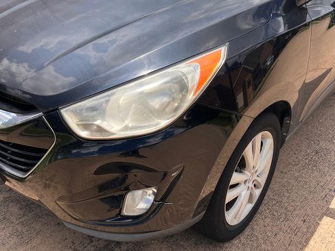 Used 2013 Hyundai Tucson Limited FWD image 10
