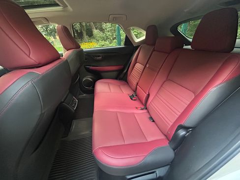 Used 2020 Lexus NX 300 AWD w/ Comfort Package image 10