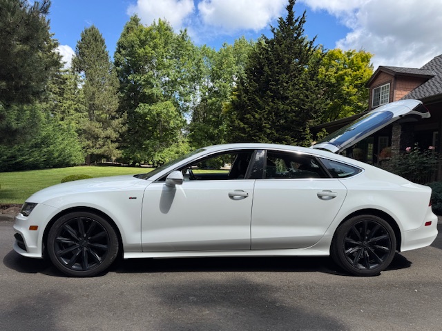 Used 2014 Audi A7 TDI Prestige w/ Prestige Package AWD/4WD image 5