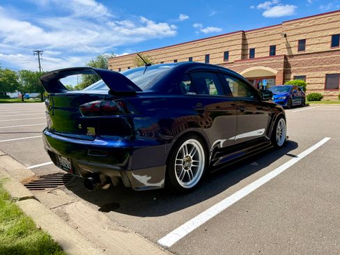 Used 2013 Mitsubishi Lancer Evolution GSR AWD/4WD image 10