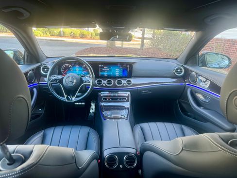 Used 2021 Mercedes-Benz E 450 4MATIC All-Terrain Wagon image 13