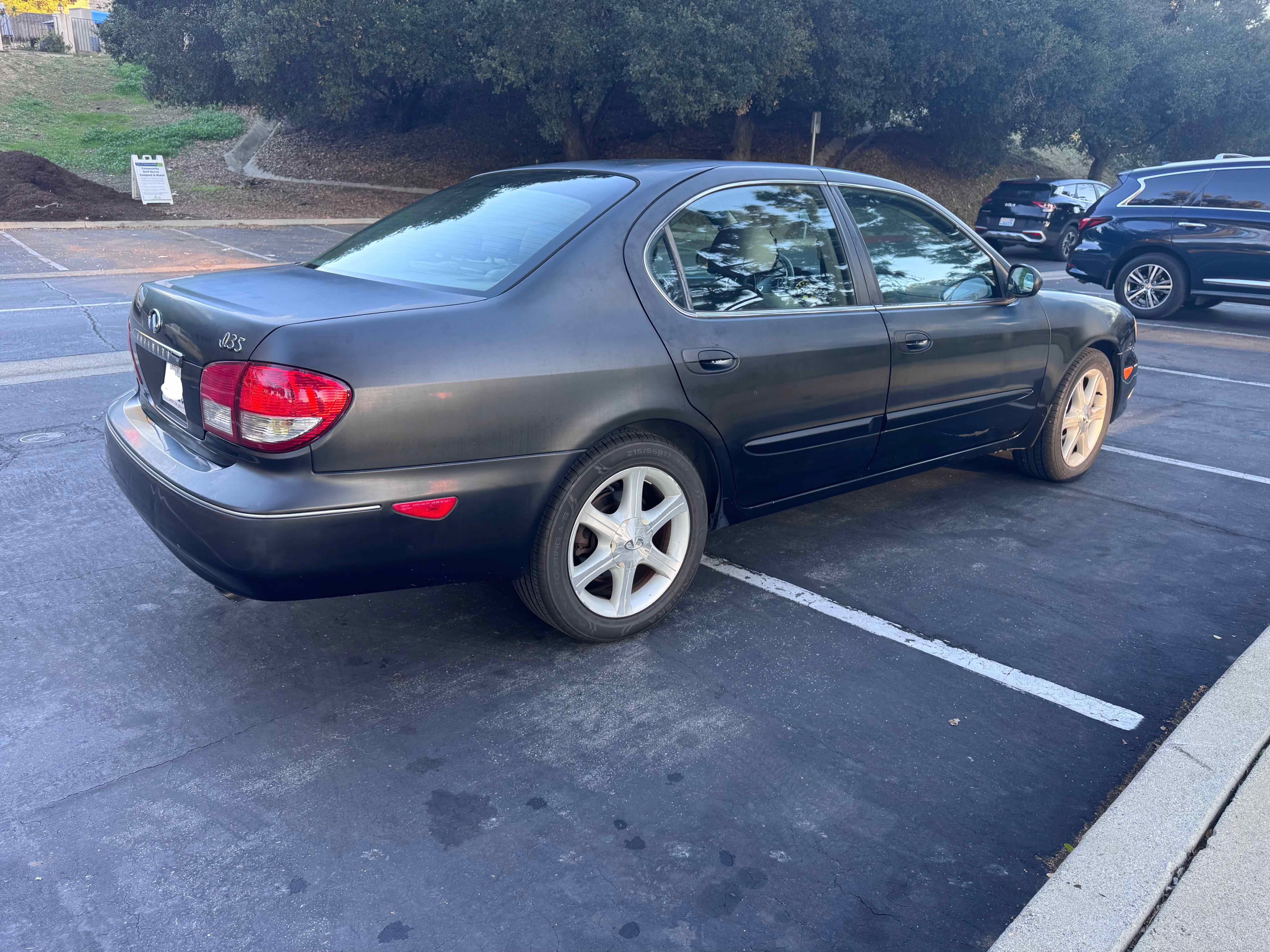 Used 2003 INFINITI I35 FWD image 10