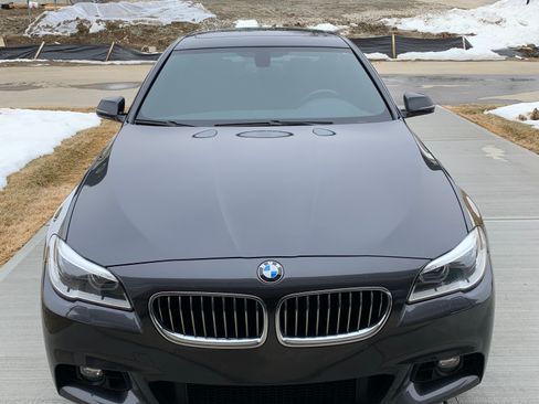 Used 2014 BMW 535i xDrive Sedan image 1