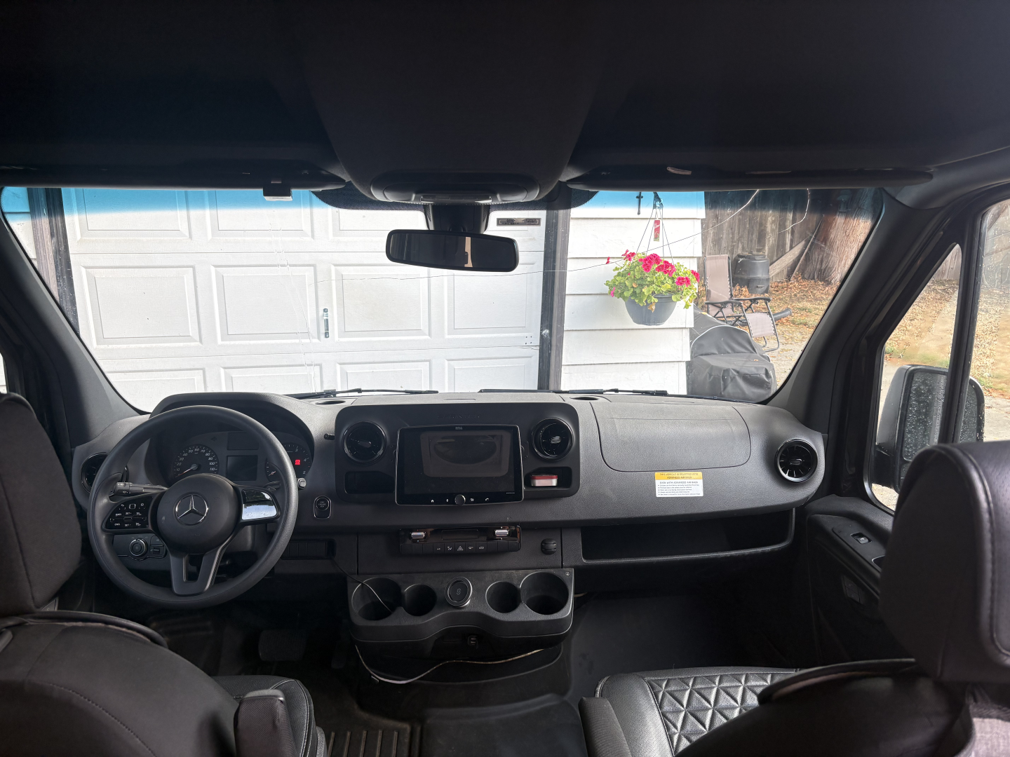 Used 2023 Mercedes-Benz Sprinter 2500 image 5
