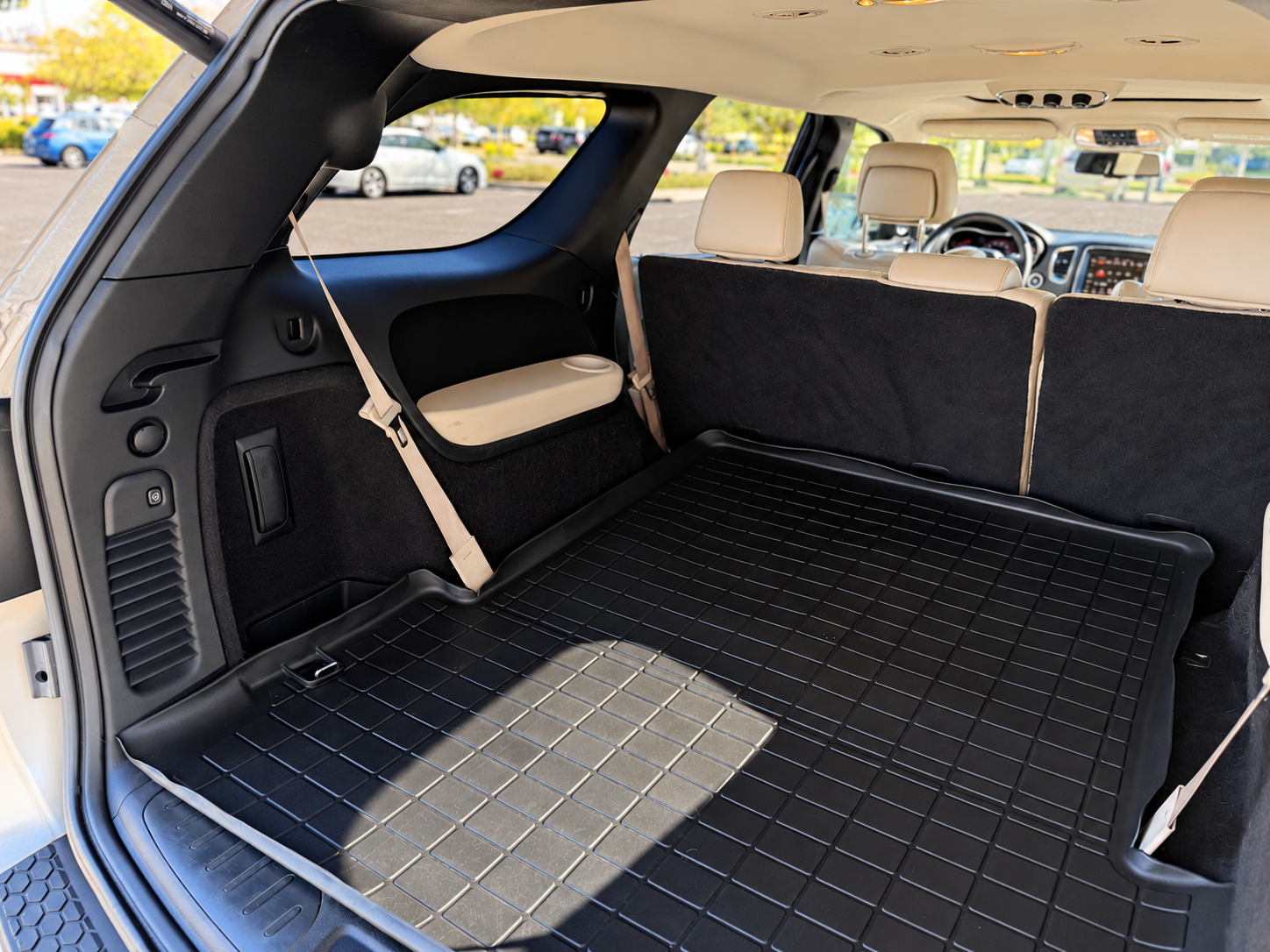 Used 2014 Dodge Durango Limited w/ Premium Group RWD image 26