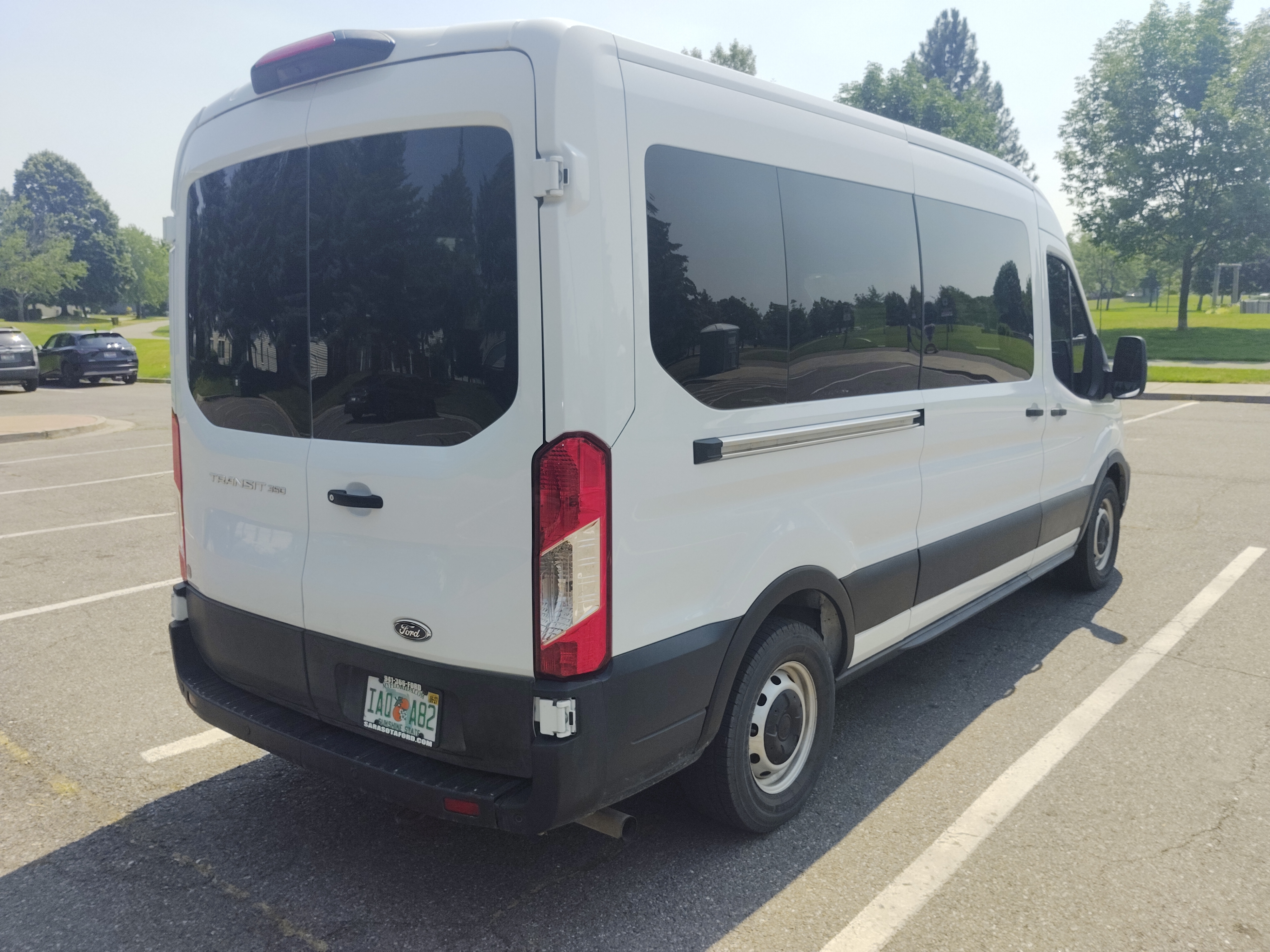 Used 2024 Ford Transit 350 XL RWD image 6