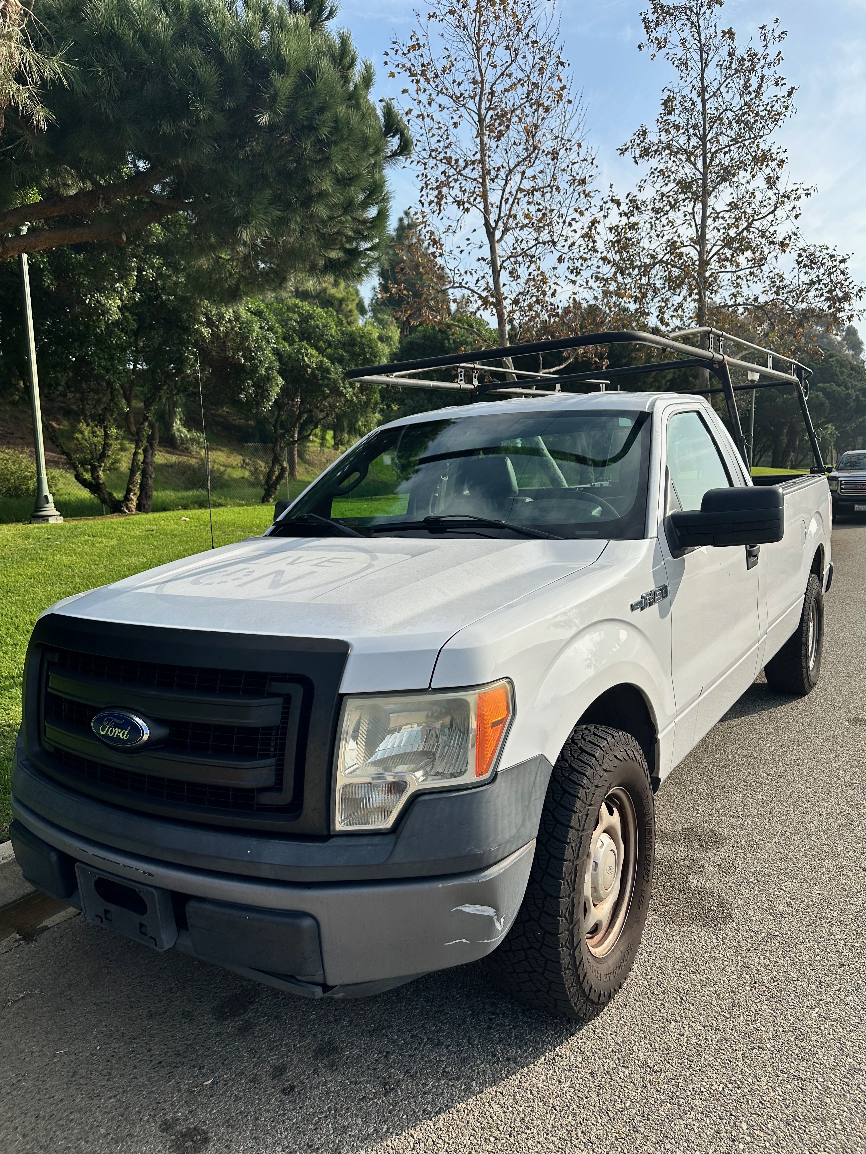 Used 2014 Ford F150 XL RWD image 1