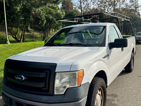 Used 2014 Ford F150 XL RWD image 1