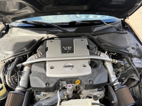 Used 2007 Nissan 350Z Enthusiast w/ Cargo Convenience Pkg image 2